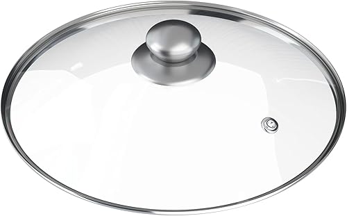 Miniatura 7 de Vaporizador de acero inoxidable de 5 niveles, olla de vapor de gran capacidad de 11.81 pulgadas con tapa de vidrio, diseño apilable para cocinar al