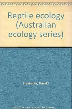 Hardcover Reptile ecology (Australian ecology series) Book