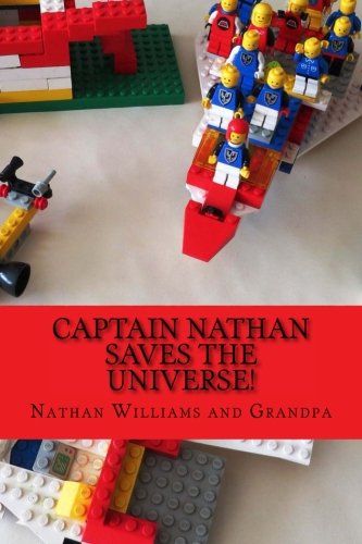 Captain Nathan saves the universe!