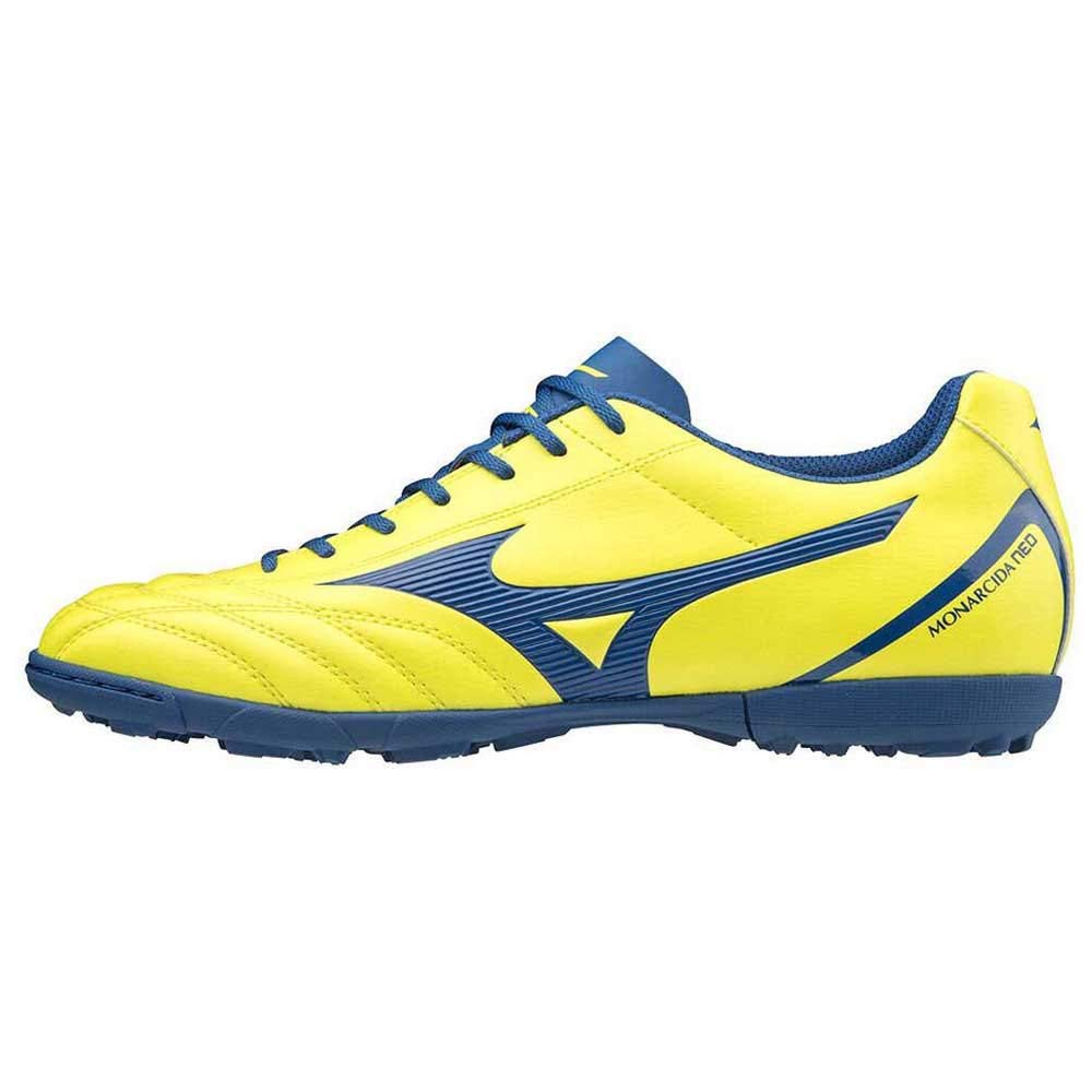Mizuno Monarcidaneoselectas, Buty do piłki nożnej Unisex Dorosły, Flash True Blue, 43 EU