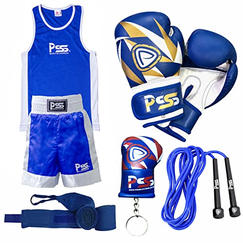 Uniforme de boxe enfants Prime Sports DE Boxe 2 complet