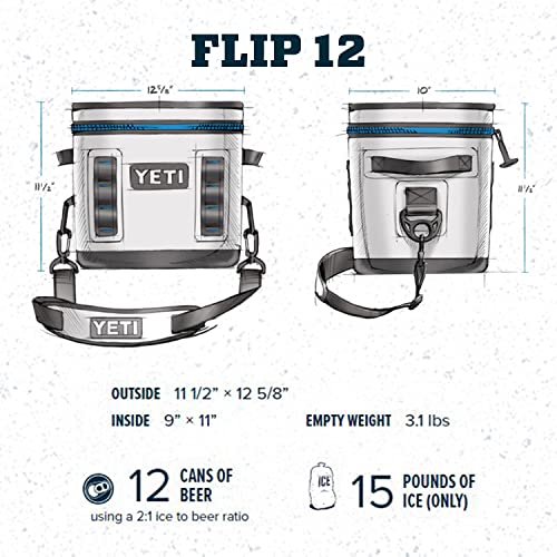 Image of YETI Hopper Flip 12 Portable Cooler