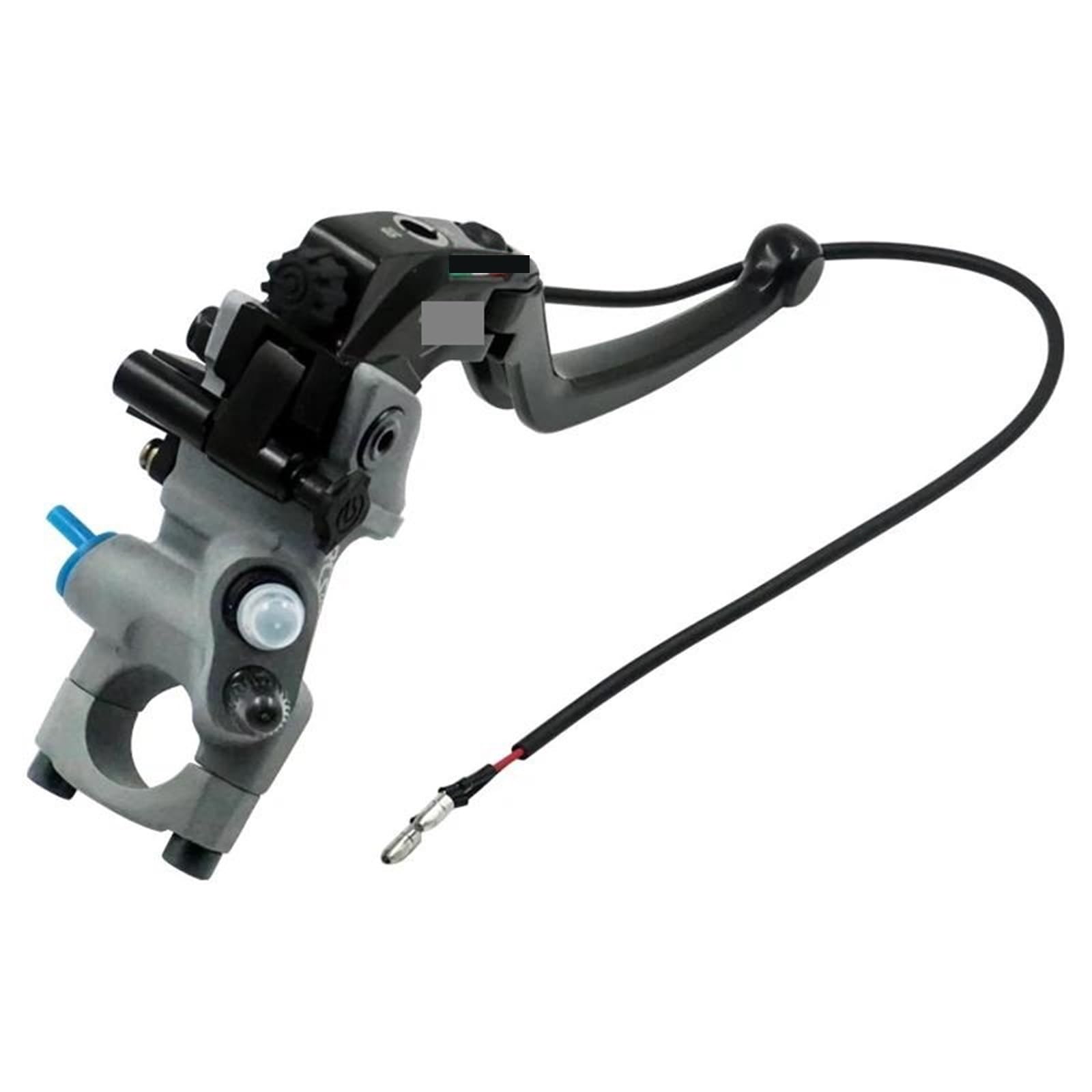 Palancas Embrague Freno Cable De Embrague Cilindro Maestro De Freno De Motocicleta, Bomba De Freno Radial De 22 Mm Y 7/8''
