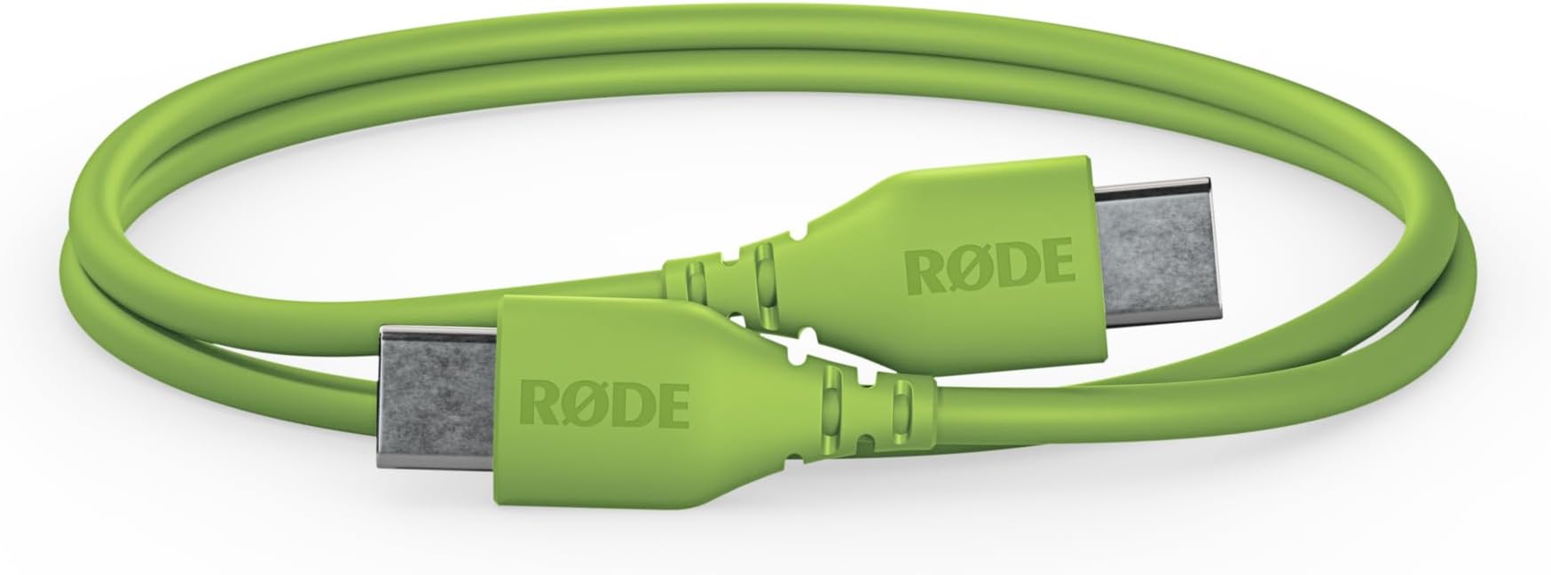 RรDE SC22 USB-C to USB-C Cable (30cm, Green)