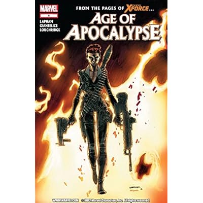 Age of Apocalypse (2012-2013) #5