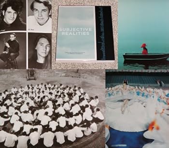 Paperback SUBJECTIVE REALITIES : Works From the Refco Collection of Contemporary Photography Book