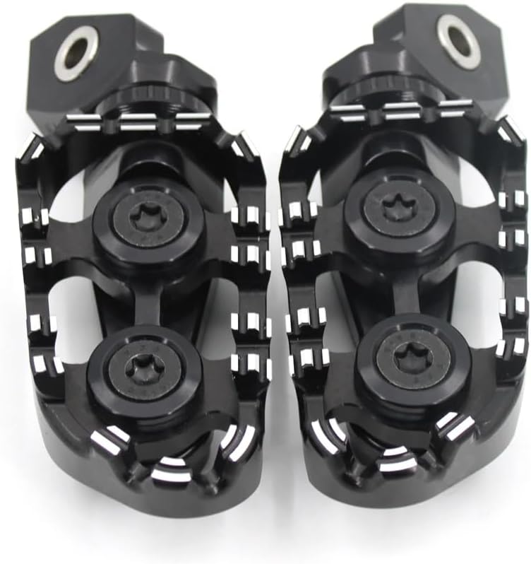 Motorcycle Footrests Motorcycle Conversion Footpegs Footrests Accessories Foot Braces for R 1250 GS