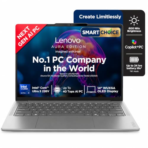 Lenovo Store Lenovo Yoga Slim 7 Aura Edition Intel Core Ultra 5 16GB - Image 2