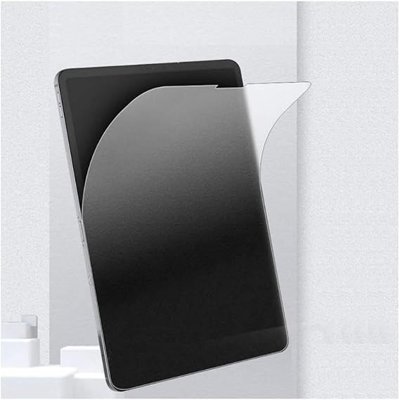 Engo Xiaomi Pad 8 Pro 11.2 İnç İle Uyumlu Mat Ekran Koruyucu 9H Temperli Kırılmaz Esnek Nano Cam, Parmak İzi Bırakmayan Yansıma Ve Parlama Önleyici Koruma