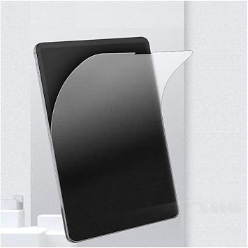 Engo Xiaomi Pad 8 Pro 11.2 İnç İle Uyumlu Mat Ekran Koruyucu 9H Temperli Kırılmaz Esnek Nano Cam, Parmak İzi Bırakmayan Yansıma Ve Parlama Önleyici Koruma