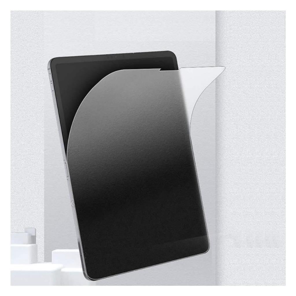Engo Xiaomi Pad 8 11.2 İnç İle Uyumlu Mat Ekran Koruyucu 9h Temperli Kırılmaz Esnek Nano Cam, Parmak İzi Bırakmayan Yansıma Ve Parlama Önleyici Koruma