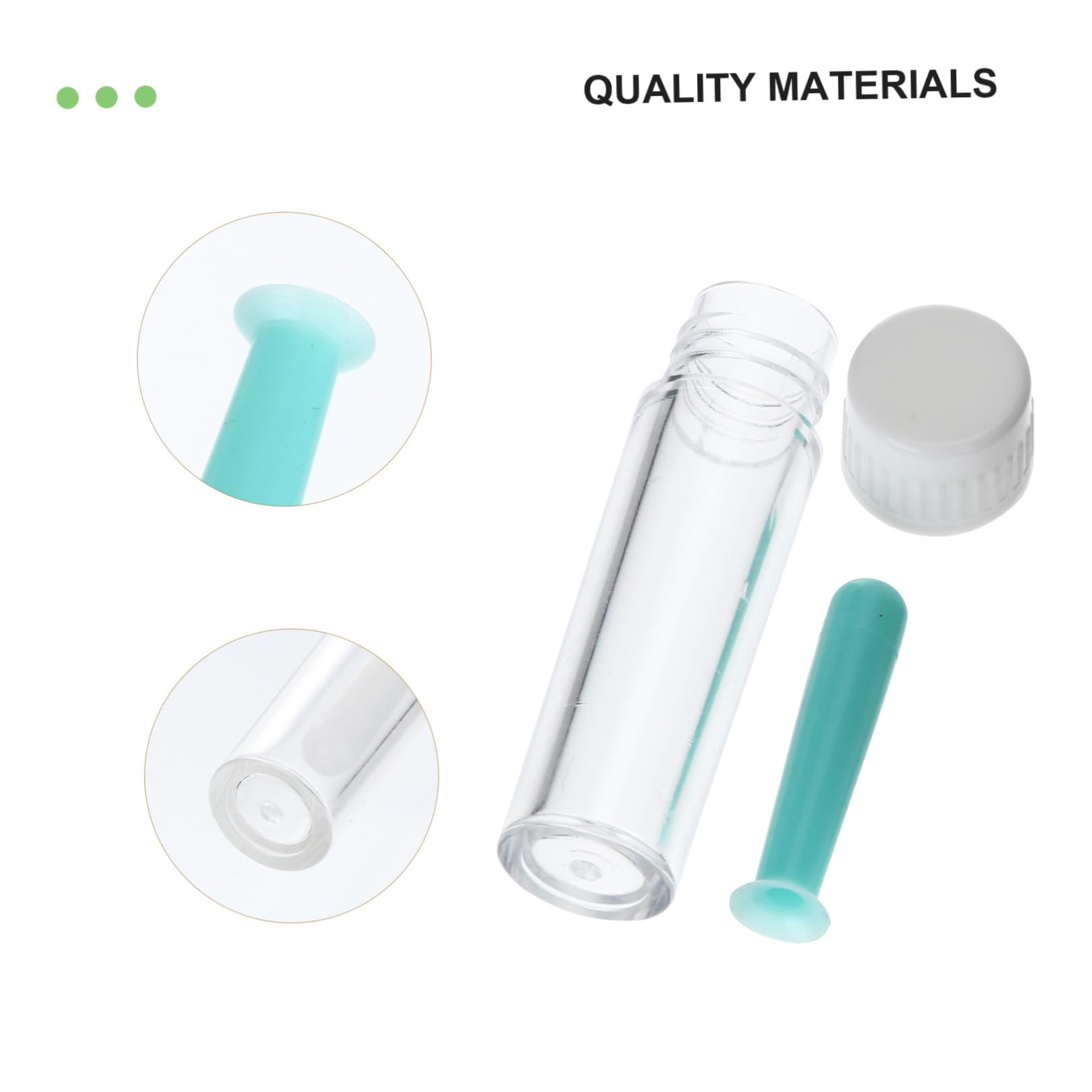 FRCOLOR 50pièces Outils De Insertion Et Retrait De Lentilles Aléatoires Accessoires Pour De