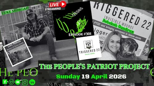 We Got Your 6@6 with THE PEOPLE'S PATRIOT PROJECT