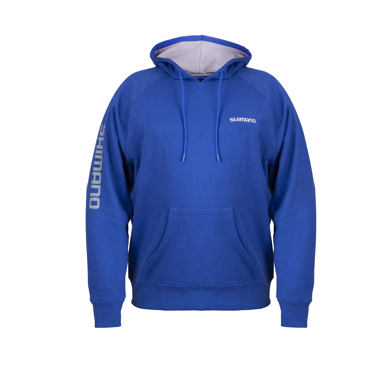 Shimano Pull Over Hoodie Blue - XXXL