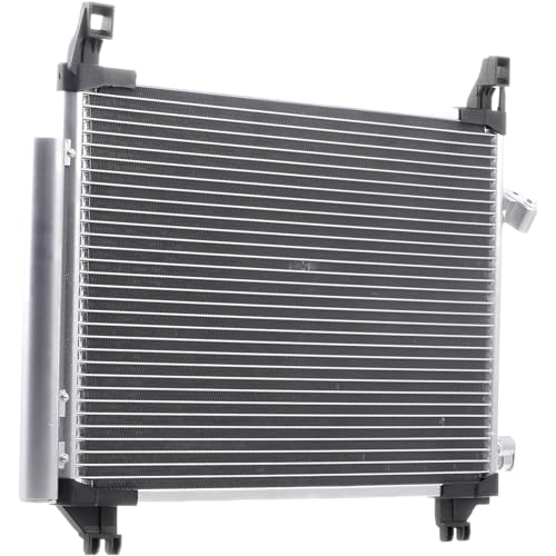 STARK SKCD-0110616 Condenseur climatisation avec déshydrateur