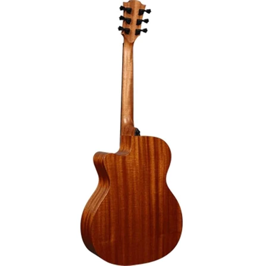 Amazon.com: LAG T88ACE Tramontane Auditorium Cutaway