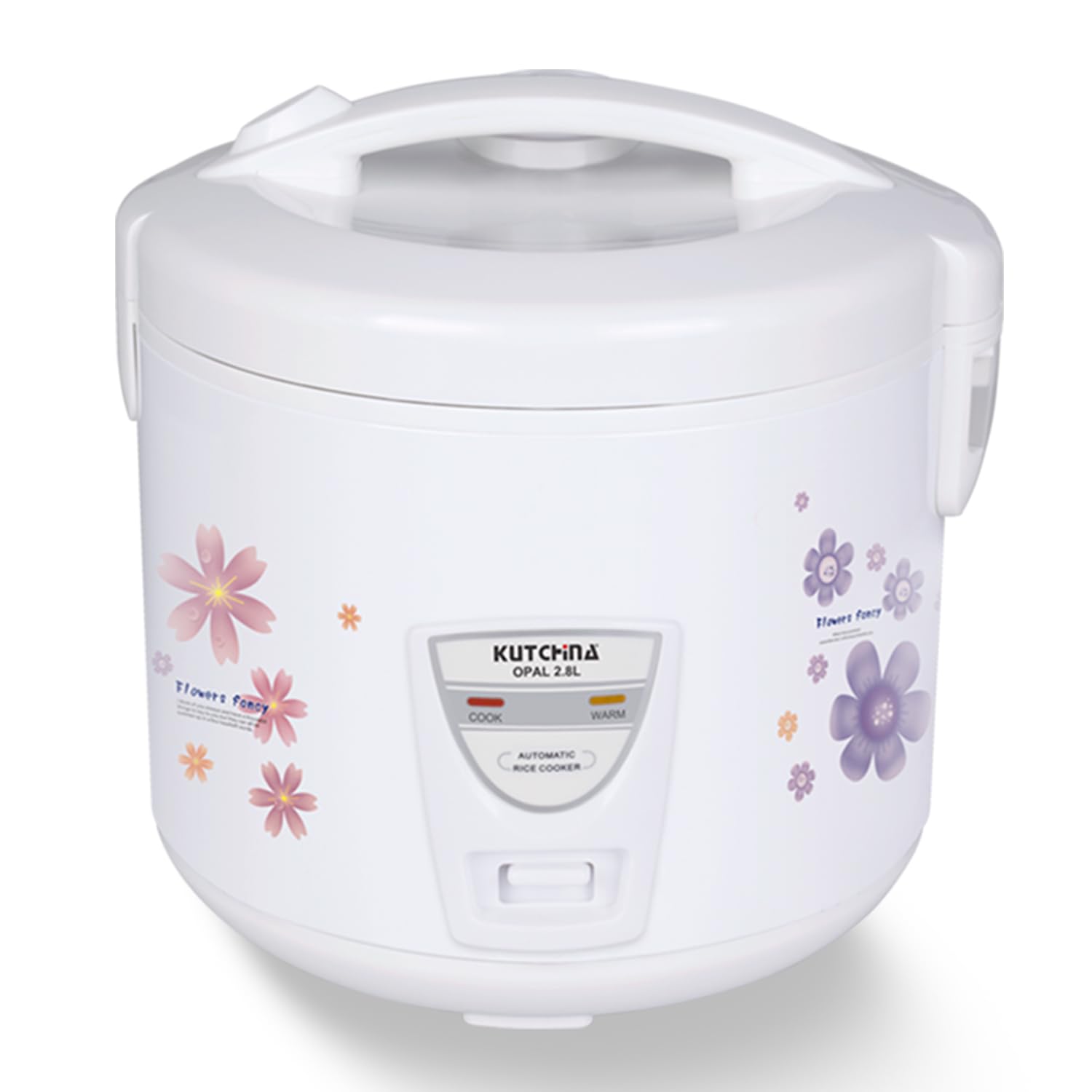 Buy Kutchina Opal 2.8 Litre Electric Rice Cooker, 1000W | Non