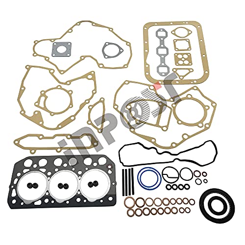 Image of INPOST S3L S3L2 New Full gasekt kit head gasekt Compatible with Mitsubishi 31B94-26020