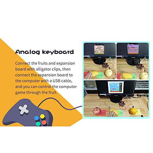 Programmation Microbit V2 simplifiée avec ce kit de démarrage et sa carte d'extension éducative - 7
