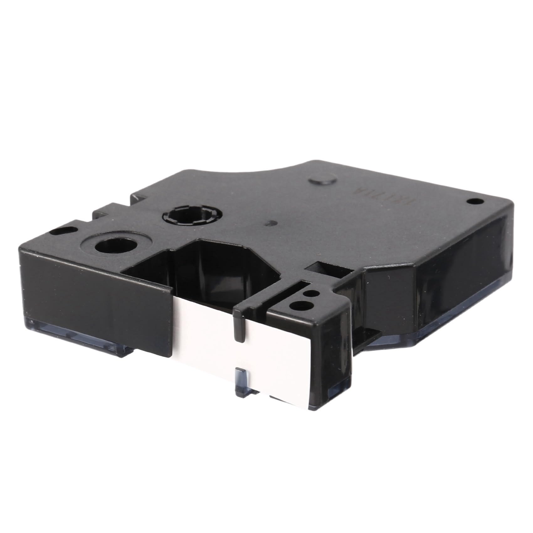 30 pezzi compatibili con Label Maker/Tape 45013 nero su etichette nastri compatibili con Label Manager 160 210 450 280