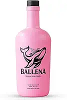 Licor Ballena Morango Com Tequila 750ml