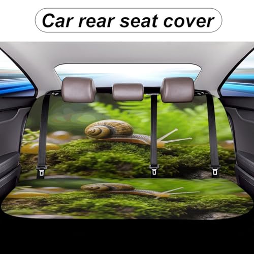 Funda de asiento de coche para perro: viaje limpio y cómodo en camiones, furgonetas o SUV 5