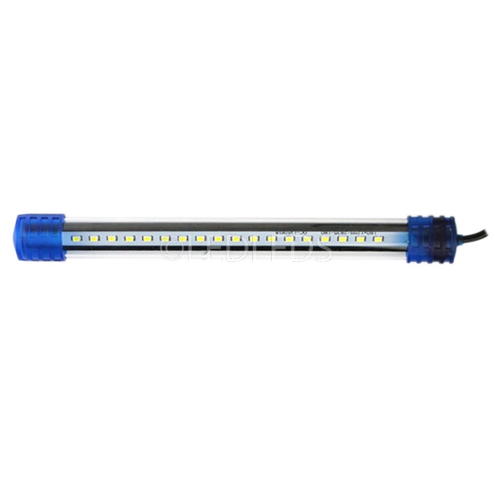 LED SMD 40cm 2W Neon Aquario Pesci Piante Immersione Plafoniera