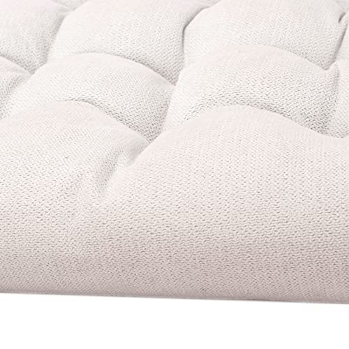 Square Moon 4 Pack Seat Cushion, Chair Cushion, Comfort Chair Pads, Chair Mat For Indoor, Outdoor Dining Chair, Office Chair, Desk Chair #TOP6