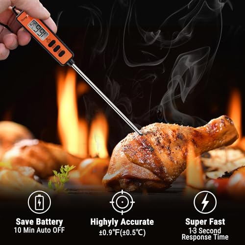 Catálogo para Comprar On-line Termometro de cocina al mejor precio. 24 Imagen adicional