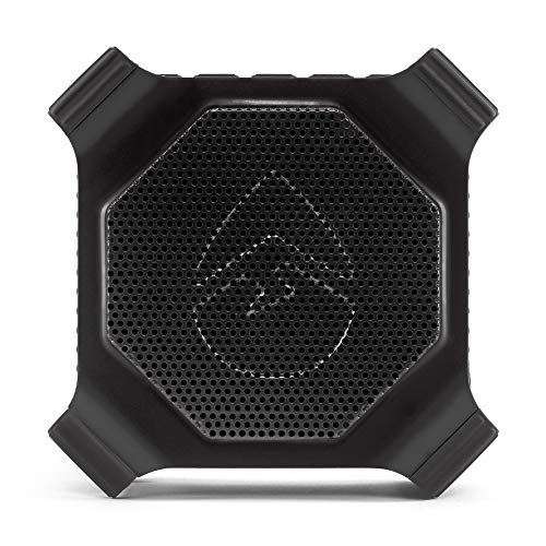 ECOXGEAR EcoEdge GDI-EXEDGE301 Rugged Waterproof Floating Portable Bluetooth Wireless 20 Watt Smart Speaker