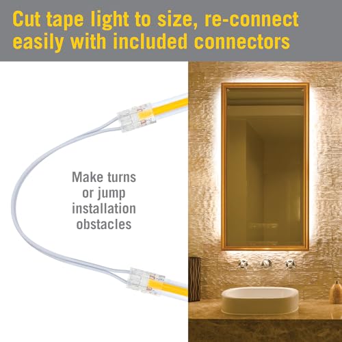 Armacost Lighting RibbonFlex LUX COB Kit 4000K, 5M 425500 by Armacost Lighting - Image 5
