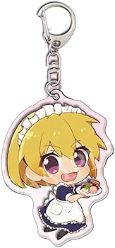 ひぐらしのなく頃に　竜宮レナ　グッズまとめ売り Amazon.co.jp: ひぐらしのなく頃に キーホルダーキーチェーン 鍵 前原