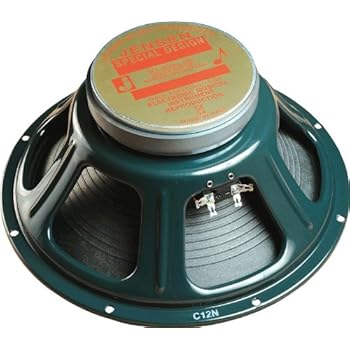 jensen c12n 8 ohm