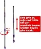 Magic Mop Floor Tiles Wall Surface Cleaning Microfiber Latch Mop with Telescopic Handle Plug and Play Any Cloth You Want GIFT SPARE CLOTH 'LI