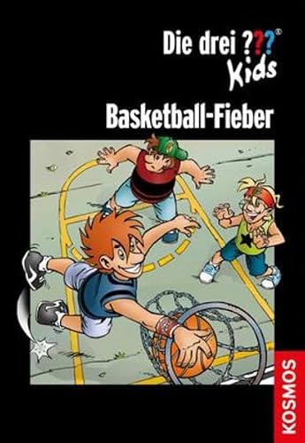 Die drei ??? Kids, Basketballfieber