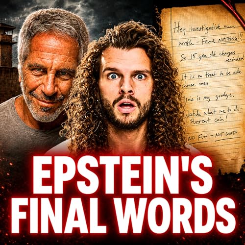 Who REALLY Wrote the Epstein Note?