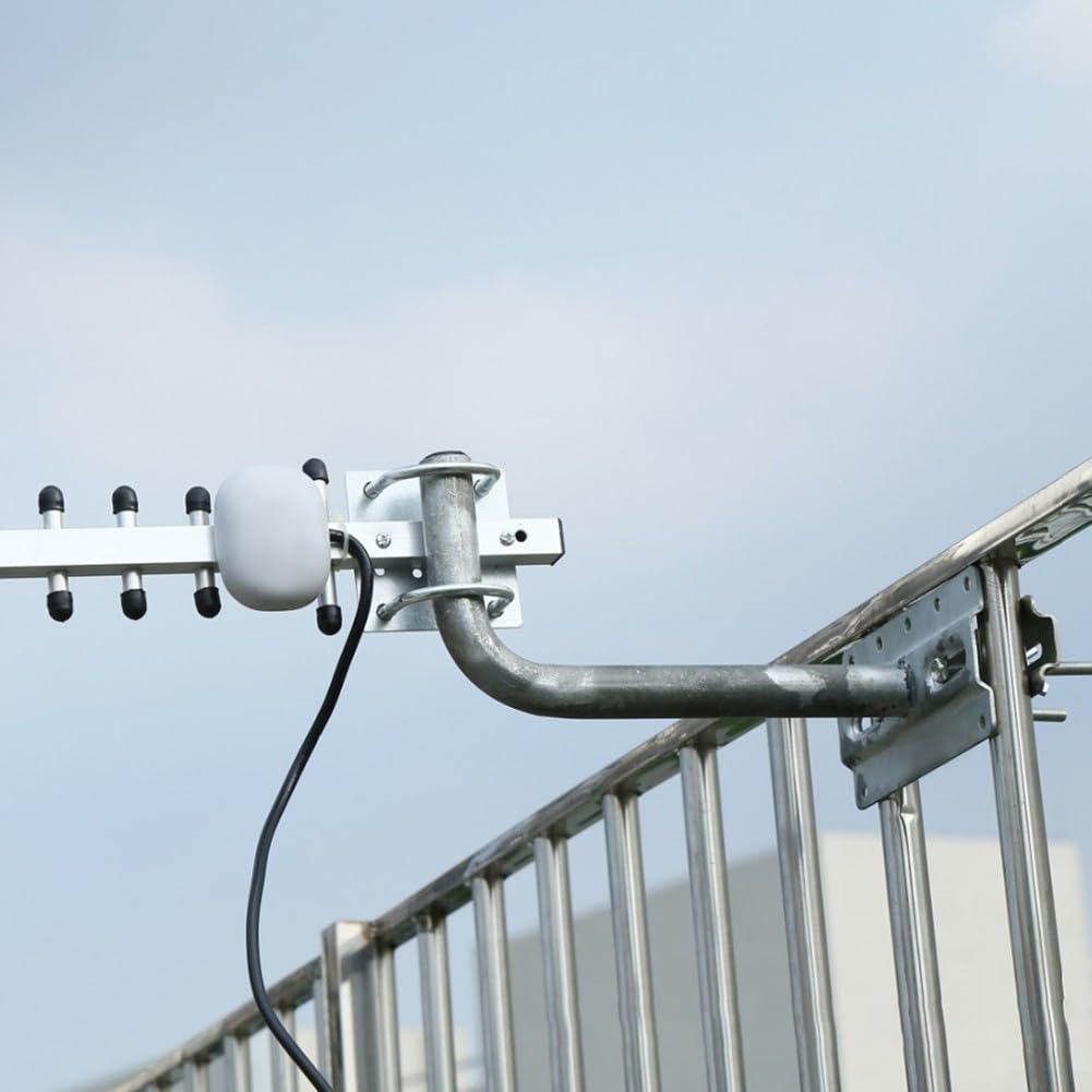 Migliore stabilità della rete 4G, antenna direzionale 25dBi, design resistente alle intemperie