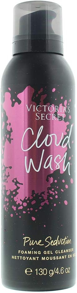 VICTORIA's SECRET Pure Seduction Cloud Wash 130G Foaming Gel, Cranberry, 10013556