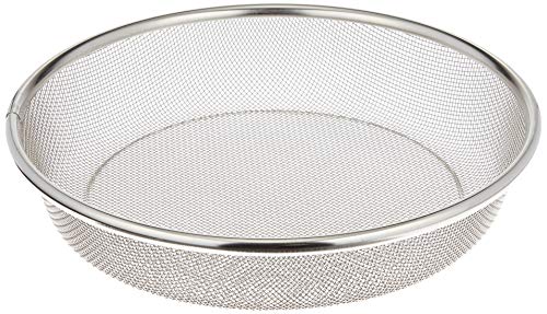 TS 18-8 Heavy Duty Colander Shallow 25cm