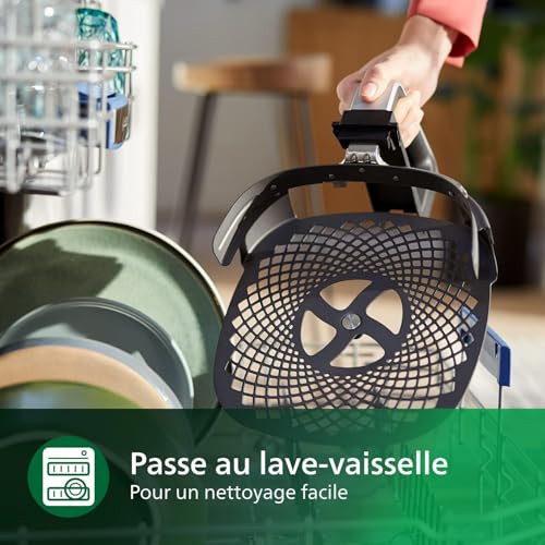 Philips Plateau HD995300 - vue 6