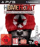 Homefront - Resist Edition (uncut) [Importación Alemana]