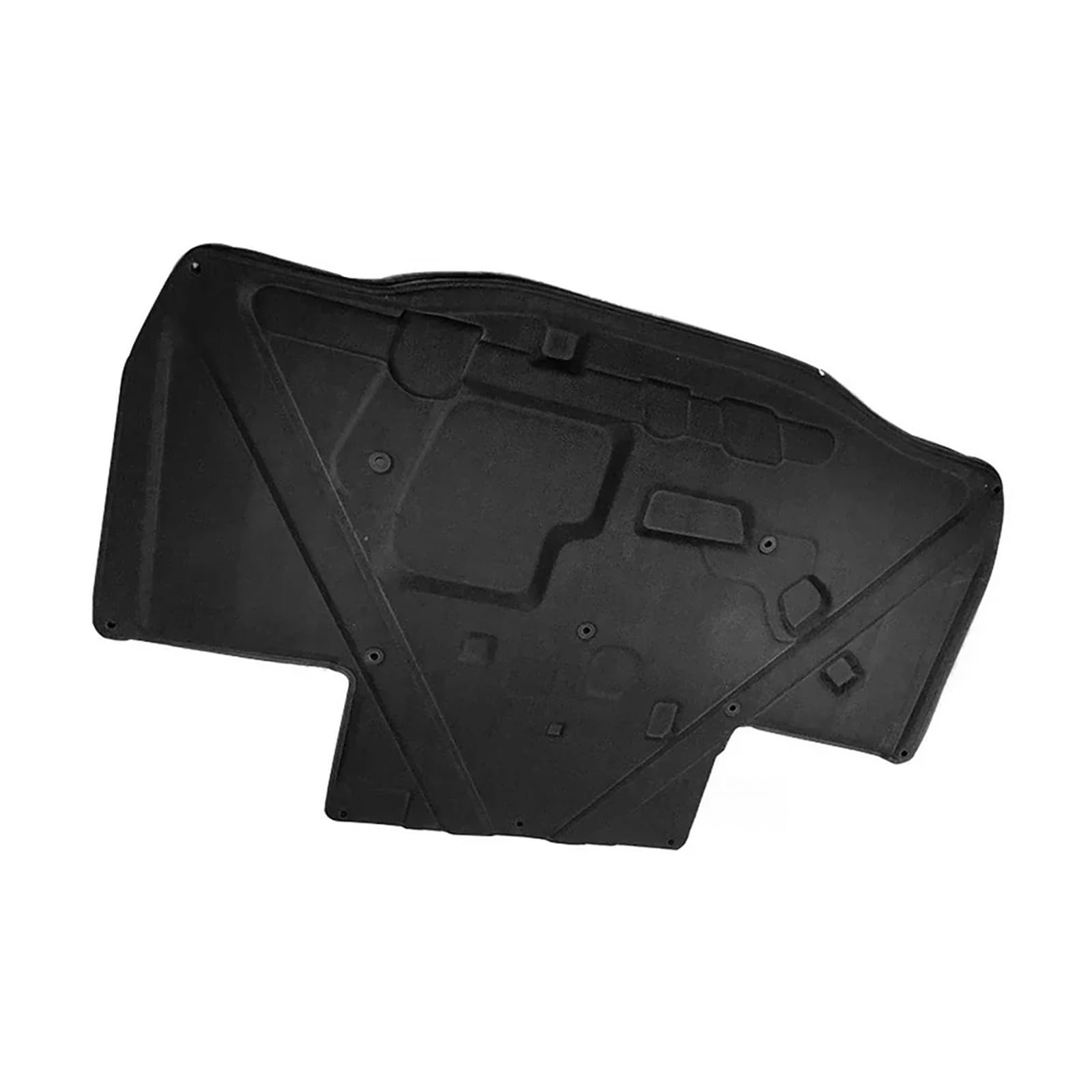 Waleqw One Color For Toyota For Land For Cruiser 80 Series Fj Fzj Hdj Hzj Fzj80 Hdj80 Lc80 1991-1997 Engine Hood Heat Shield Mat Cover Insulation Pad Engine Heat Insulation Pad