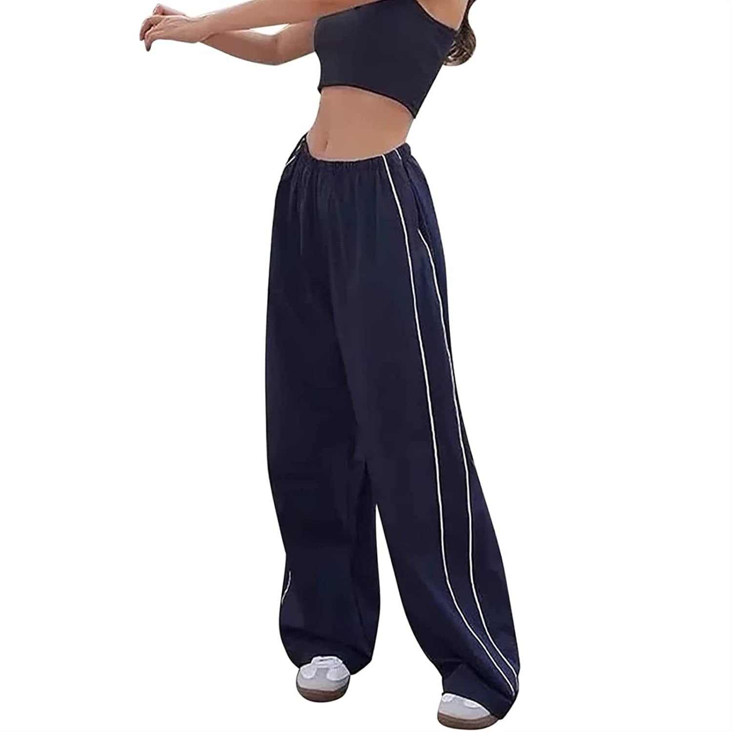 Women Low Waist Cargo Jeans Straight Wide Leg Baggy Denim Y2k Aesthetic Vintage 90s Streetwear Hip Hop Long Pants Women Low Waist Cargo Jeans Straight Wide Leg Baggy Denim Y2k Aesthetic Vintage 90s Streetwear Hip Hop Long Pants