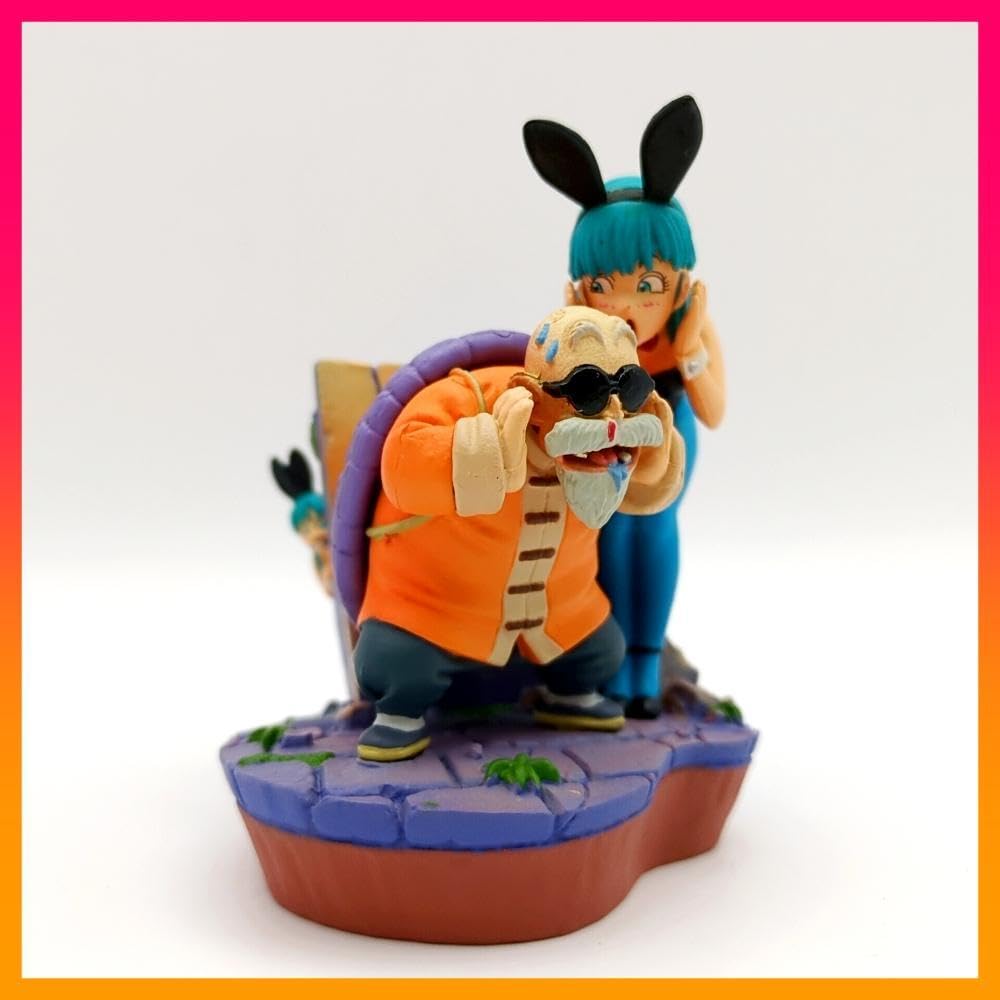 Amazon.co.jp: ドラカプ 亀仙人 ブルマ ぱふぱふ はじまりは四星球  