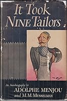 It Took Nine Tailors B001VE3Y6G Book Cover