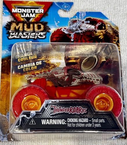 Monster Jam Mud Blasters ThunderRoarus