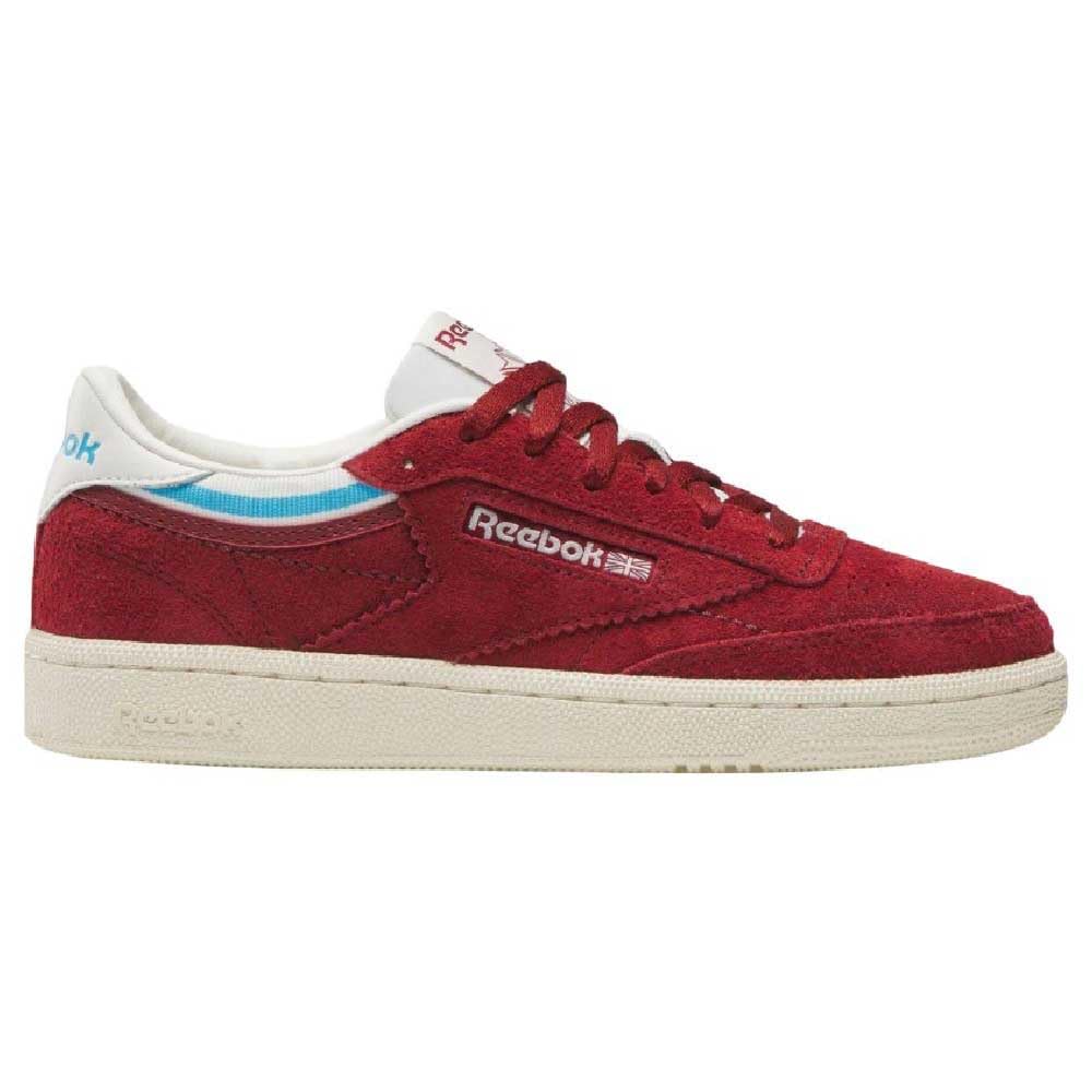 Reebok Mädchen Club C 85 Fitnessschuhe Sneaker