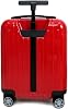 RIMOWA 820.42.46.4 Suitcase SALSA AIR Salsa Air TSA Lock Compatible, Vertical Type, 7.5 gal 22 L, Small Size, Girth Red