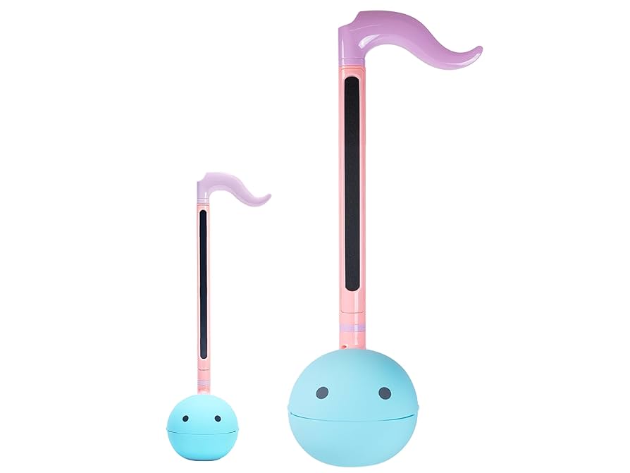 Amazon.com: Otamatone Regular [Unicorn] and OT Deluxe