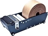 Excell Metal Water Activated Tape Dispenser for Kraft Packing - 3 Inch Wide Gummed Tape